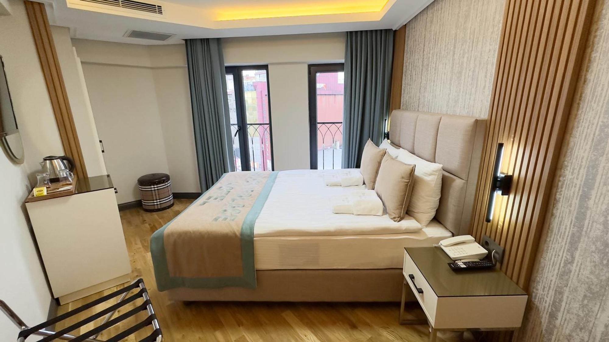Avci Palace Hotel — Photos 3